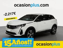 Blanco Usado 2023 Peugeot 3008 Allure SUV | 24.390 €