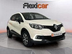 Beige Usado 2017 Renault Captur Intens SUV | 10.490 € (Precio justo)