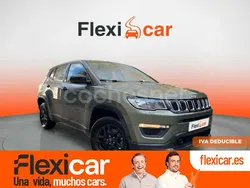 Verde Usado 2021 Jeep Compass Limited SUV | 17.490 € (Precio justo)