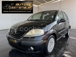 Negro Usado 2005 Citroën C3 Utilitario | 1899 € (Precio justo)