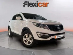 Beige Usado 2015 Kia Sportage SUV | 11.090 € (Super precio)