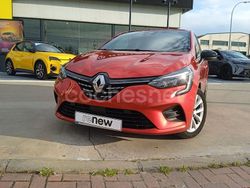 Rojo Usado 2023 Renault Clio V Zen Berlina | 15.900 € (Precio justo)