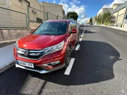 Granate Usado 2016 Honda CR-V Elegance SUV | 16.500 € (Un poco caro)