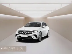 Blanco Nuevo 2025 Mercedes GLC220 | 69.013 € (Precio justo)