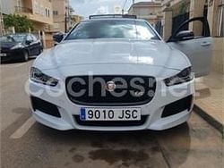 Blanco Usado 2016 Jaguar XE Supercharged Berlina | 28.500 €