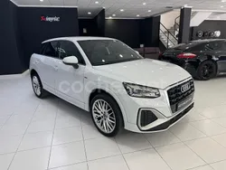 Blanco Usado 2023 Audi Q2 S-Line SUV | 32.000 € (Un poco caro)