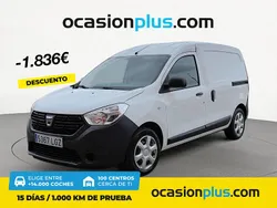 Blanco Usado 2020 Dacia Dokker Essentiel Van | 9200 € (Precio justo)