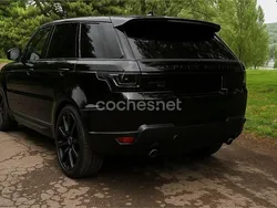 Negro Usado 2017 Land Rover Range Rover Autobiography SUV | 34.900 €