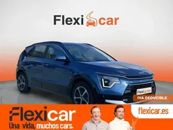 Azul Usado 2024 Kia Niro SUV | 24.890 € (Precio justo)