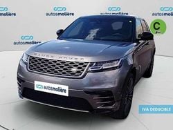 Gris Usado 2018 Land Rover Range Rover Velar SE Dynamic SUV | 28.466 € (Precio justo)