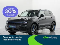 Azul Usado 2022 Lynk & Co 01 SUV | 22.790 €