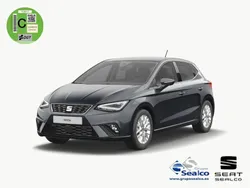 Gris Nuevo 2025 Seat Ibiza XCELLENCE | 19.612 € (Precio justo)