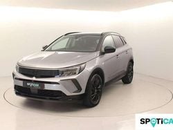 Gris Usado 2022 Opel Grandland X GS Line SUV | 17.740 € (Precio justo)