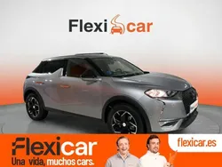 Gris Usado 2021 DS Automobiles DS3 Crossback E-Tense So Chic SUV | 18.990 € (Un poco caro)