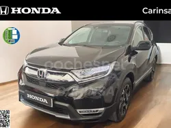 Negro Usado 2021 Honda CR-V Executive SUV | 26.300 €