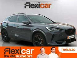 Gris / plata Usado 2021 Cupra Formentor VZ SUV | 32.790 € (Precio justo)