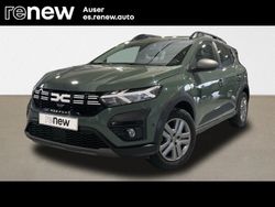 Liquen caqui Usado 2023 Dacia Sandero Expression Utilitario | 16.000 € (Precio justo)