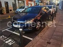 Azul Usado 2006 Opel Astra GTC Sport Berlina | 2500 € (Buen precio)