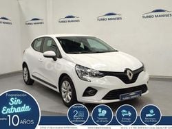 Blanco Usado 2022 Renault Clio V Business Berlina | 13.990 € (Precio justo)