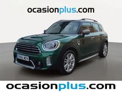 Verde Usado 2023 Mini Cooper Countryman SUV | 30.182 € (Precio justo)