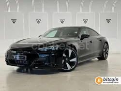 Eléctrico Usado 2024 Audi e-tron GT quattro Berlina | 69.900 €