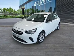 Blanco Usado 2020 Opel Corsa Edition Utilitario | 10.400 € (Precio justo)