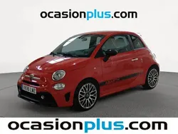 Rojo Usado 2021 Abarth 595 Utilitario | 16.273 € (Precio justo)