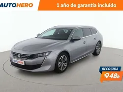 Gris Usado 2020 Peugeot 508 Allure Berlina | 17.799 € (Super precio)