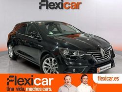 Negro Usado 2019 Renault Mégane IV Zen | 14.490 € (Precio justo)