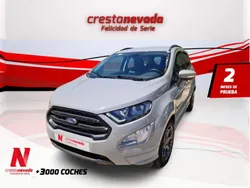 Usado 2023 Ford Ecosport ST-Line SUV | 16.345 € (Precio justo)