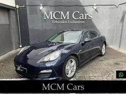 Azul Usado 2010 Porsche Panamera S Berlina | 29.999 €
