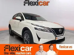 Blanco Usado 2022 Nissan Qashqai Acenta SUV | 21.990 € (Caro)