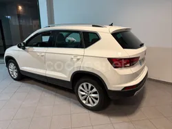 Blanco Usado 2020 Seat Ateca Style SUV | 21.500 € (Caro)