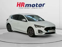 Blanco Usado 2023 Ford Focus ST-Line X Utilitario | 17.990 € (Un poco caro)