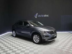 Gris Usado 2021 VW T-Roc Advance SUV | 17.990 € (Super precio)