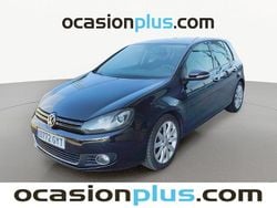 Negro Usado 2010 VW Golf VI Sportline Utilitario | 10.350 € (Precio justo)