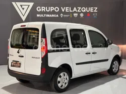 Blanco Usado 2020 Renault Kangoo Expression Monovolumen | 14.490 € (Precio justo)