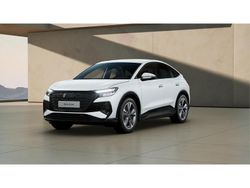 Blanco Nuevo 2025 Audi Q4 e-tron S-Line SUV | 51.793 € (Buen precio)