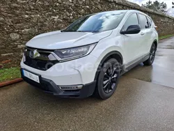 Blanco Usado 2021 Honda CR-V Sport SUV | 28.900 € (Un poco caro)