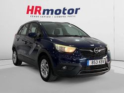 Usado 2017 Opel Crossland X Selective SUV | 9490 € (Buen precio)