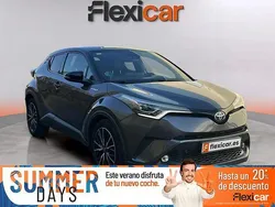 Gris Usado 2018 Toyota C-HR Active SUV | 17.970 € (Precio justo)