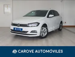 Blanco Usado 2019 VW Polo Advance Berlina | 14.990 € (Precio justo)