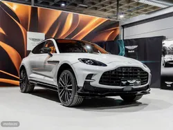 Gris Nuevo 2024 Aston Martin DBX SUV | 299.000 €