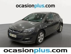 Gris Usado 2015 Opel Astra Excellence Utilitario | 9200 € (Precio justo)