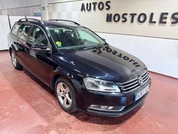 Azul Usado 2012 VW Passat Familiar | 6250 € (Super precio)