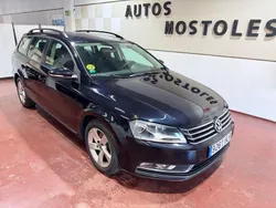 Azul Usado 2012 VW Passat Familiar | 6250 € (Super precio)