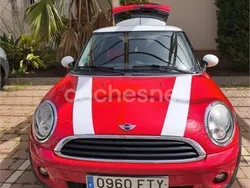 Rojo Usado 2007 Mini ONE Utilitario | 4499 € (Precio justo)