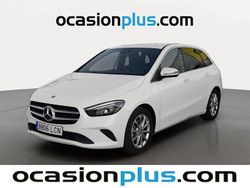 Blanco Usado 2019 Mercedes B180 Monovolumen | 23.082 € (Precio justo)