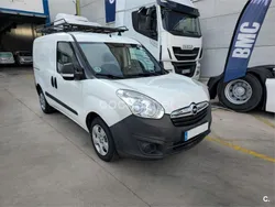 Usado 2016 Opel Combo Monovolumen | 10.490 € (Un poco caro)