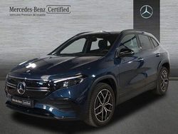 Otro Usado 2021 Mercedes EQA250 AMG line SUV | 28.995 € (Buen precio)